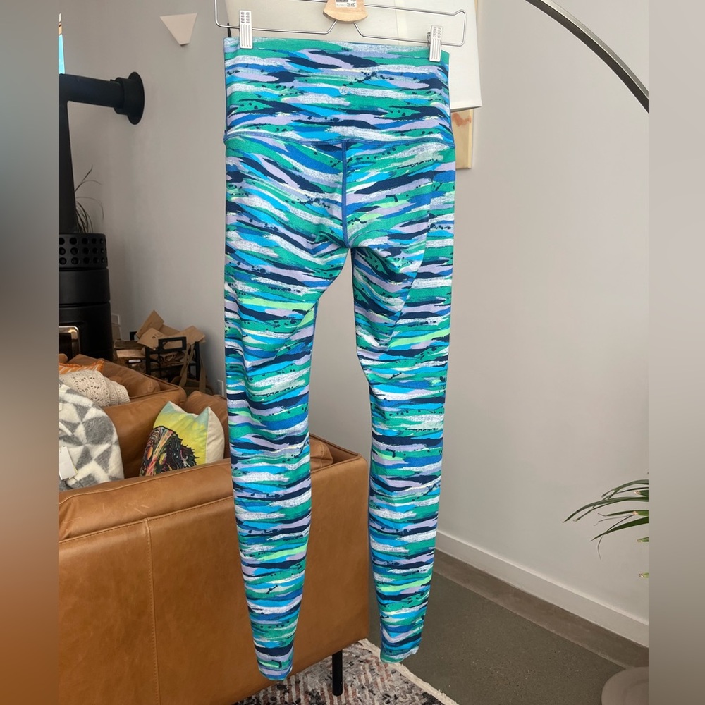 Lululemon High Rise Wunder Under Pant - Picture 4 of 6